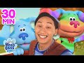 Blue Rainbow Puppy Perform Little Red Riding Hood W Josh VLOG Ep 63 Blue S Clues You