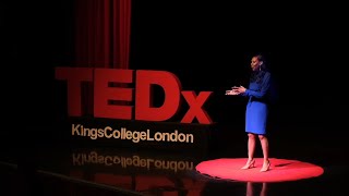 When Life Falls Apart, Ask These Two Questions | Elaine Powell | TEDxKingsCollegeLondon