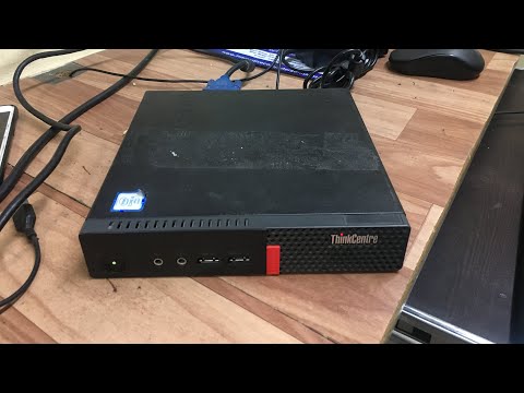 Thinkcentre Bios Key