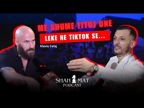 Me shume fitoj une leke ne TikTok se … | Klevis Celaj