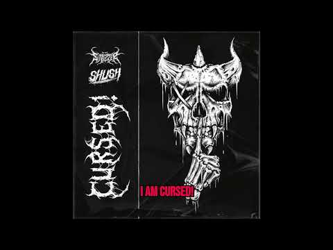 SHUSH x SINIZTER - CURSED! (LYRIC VIDEO)