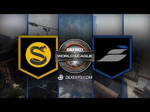 04/05/16 CWL EU - Splyce vs. Epsilon eSports