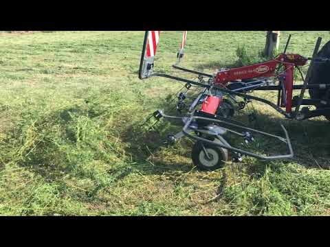 KVERNELAND VICON FANEX 464 RENDTERÍTŐ Partnerünknél