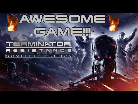 Terminator: Resistance Review (It's Really Good!)