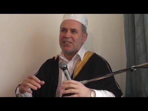 Renditja e Kurʾanit gjatë namazit - Hoxhë Mustafë Memeti