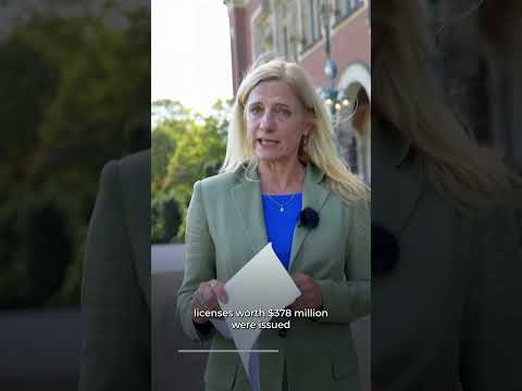 Germany says ICJ lacks jurisdiction in Nicaragua genocide case | AJ #shorts