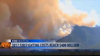 State official: Montana fire seasons getting longer, harder to handle with current resources