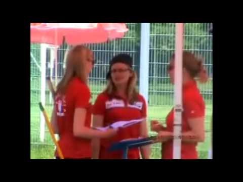Minigolf Buli 2013 - Damenteam BVGAE