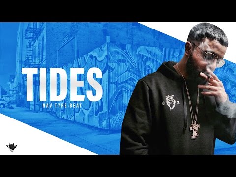 Nav x Drake Type Beat | Smooth Instrumental - "TIDES" ( Prod By Beatdemons )