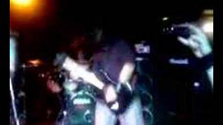 Sanctity - Beneath The Machine live @ Leeds 26th Oct 2007