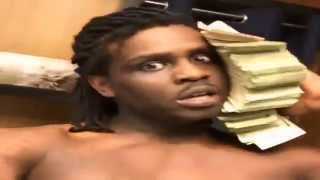 Chief Keef Stunting With His Show Money (Let Me Call You Back) [RIP Capo]