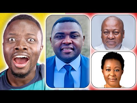 Kelvin Taylor In Ghana Court, National Cathedral $97 Million Drama