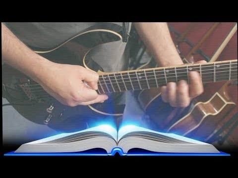 This Mysterious Book Improves Your Guitar Phrasing