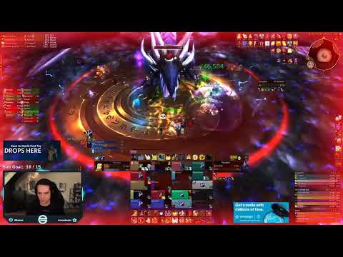 BDGG Raszageth World 4th - HD ORIGINAL CLIP