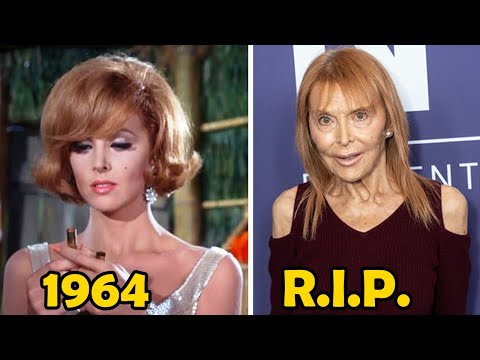 Gilligan's Island 1964 ★ Cast Then and Now 2025 // Tina Louise