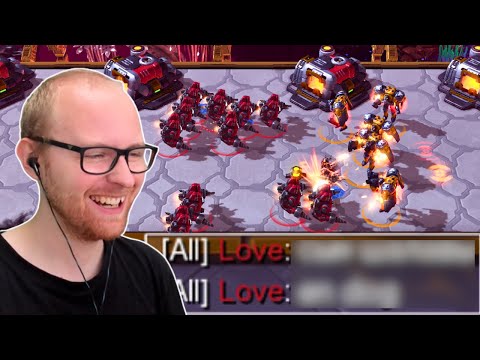 I Made My Opponents Go Insane By Literally Just Building Reapers