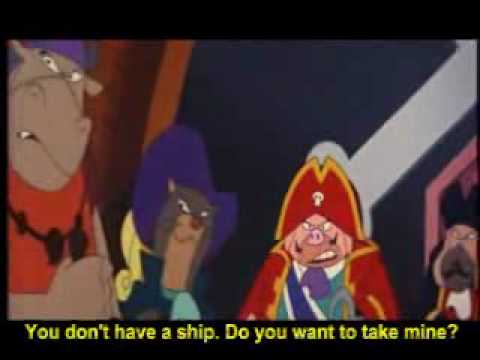 Animal Treasure Island