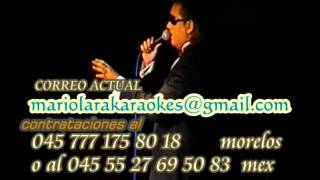 GRANDEZA MEXICANA JOSE JOSE  CANTA MARIO LARA EL PRINCIPE  2