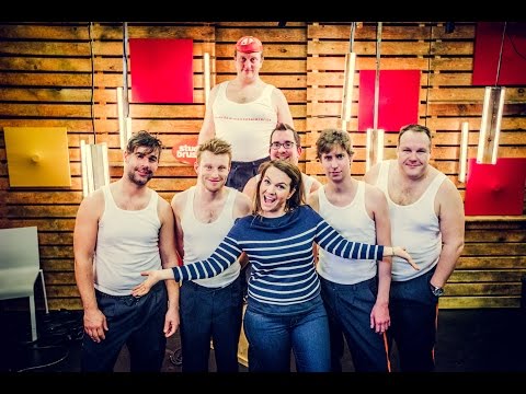 Die Verdammte Spielerei - Paint It Black (live)