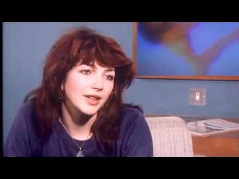 RARE “Check It Out” Kate Bush Interview (UK, 1979)🔥