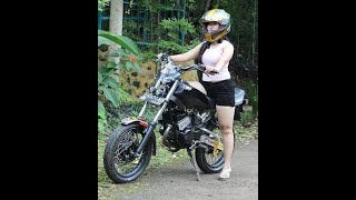 Download lagu kumpulan cewek-cewek cantik naik RX.KING woowww😱😱😱tak gas kempes cintamu mas😁😁 mp3