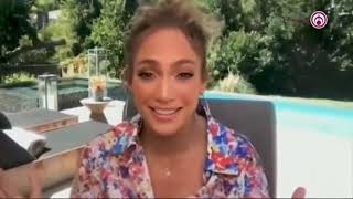 Jennifer López habló por primera vez de su ruptura con Alex Rodríguez