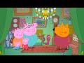 Shopping In Mr Fox S Shop Peppa Pig Official Full Episodes