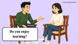 Learn English Speaking Practice | Slow Listening and Speaking Practice