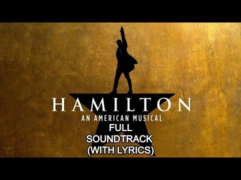 image-Where can I listen to the Hamilton soundtrack?