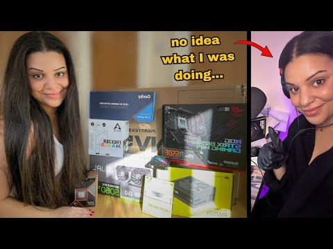 how i built my £1500 gaming PC... (my first time)