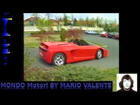 Thumbnail for Ferrari Mythos a Torino by Ferrari Mythos