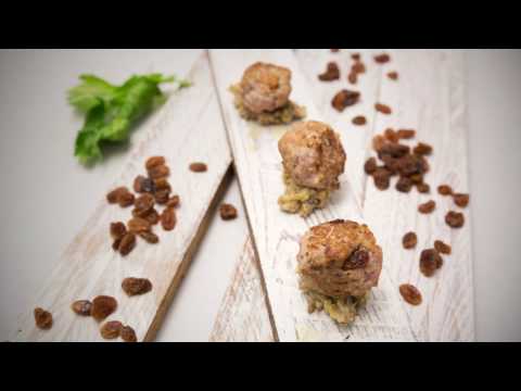 Le polpette di "mia mamma Maria" | Chef Nicola Batavia | Sfizioso