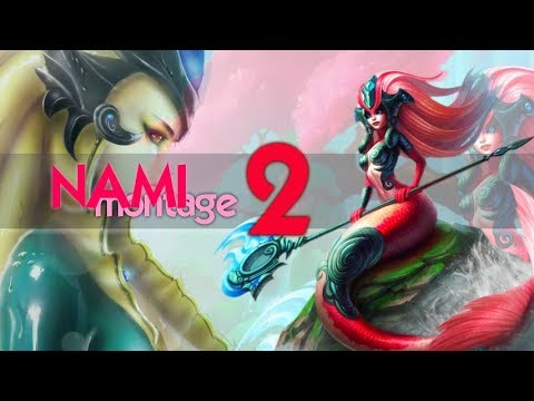 Nami Montage 2 l Sayahri la Foxé