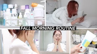 Download lagu My Morning Korean Skincare Routine for Autumn 🍂 mp3