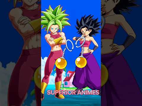 Dragon Ball Characters Fusion Mode #shorts #goku #vegeta #vegito #gogeta #kefla