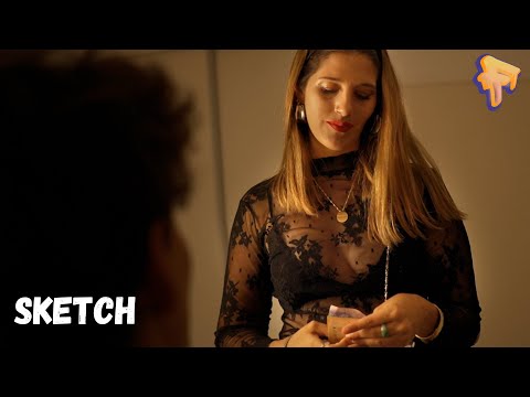 La prostitución es ilegal a menos que…