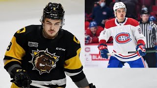 OHL Analyst Says Habs Prospect Arber Xhekaj is NHL Ready