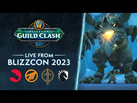 BlizzCon Guild Clash | Arena Finals, Season 3 Dungeons Event