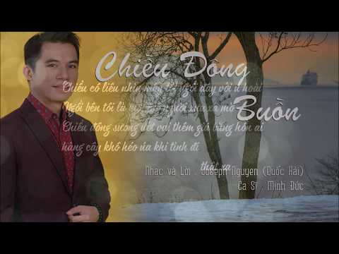 Chiều đông buồn - Lê Minh Đức