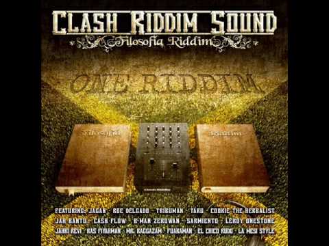 Soy fuerte - Jah Bantu y Clash Riddim Sound