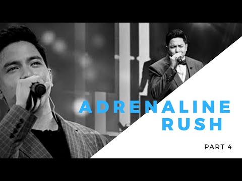 Alden Richards: Adrenaline Rush || Superhero Mo (Victor Magtanggol Theme) with Ex Battalion