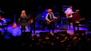 IAN HUNTER - All the young dudes & gig close. Birmingham Town Hall 20th Oct 2012