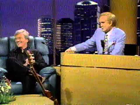 Mickey Newbury TNN '92