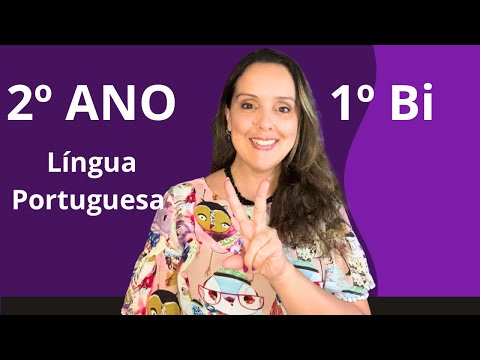 O que ensinar no 1º bimestre ✏️ 2º Ano ✏️ Língua Portuguesa