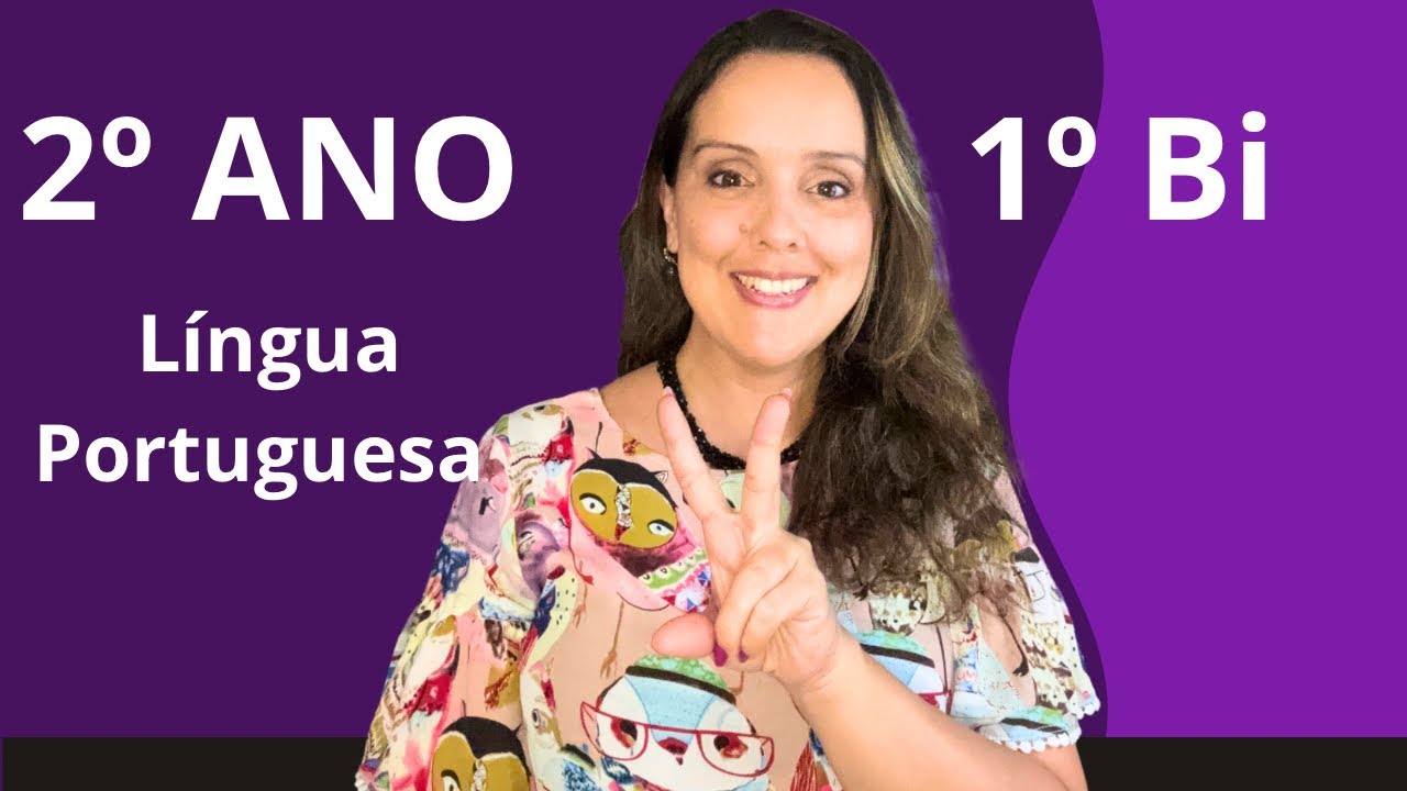 O que ensinar no 1º bimestre ✏️ 2º Ano ✏️ Língua Portuguesa