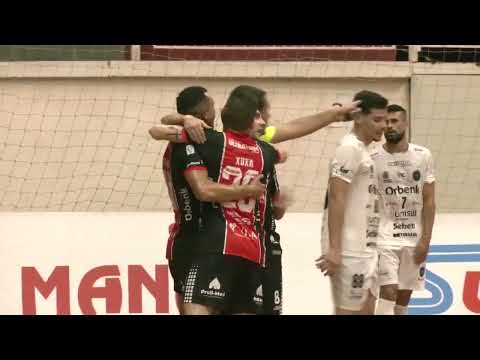 Gols: JEC/Krona 3 x 3 Tubarão - Amistoso 2022