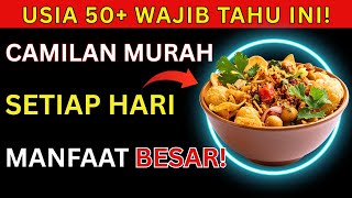 Download lagu BUKAN OBAT ‼️ Asam Urat dan Kolesterol Bisa Terbantu dengan 9 Camilan Ini! mp3