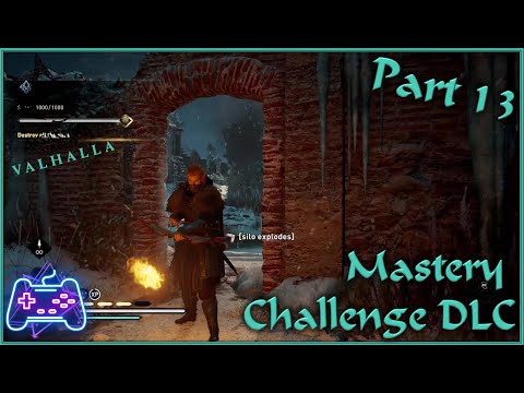 Assassin's Creed: Valhalla (Xbox Series X) (Mastery Challenge DLC - Part 13) Winter Is Coming