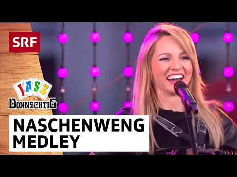 Melissa Naschenweng: Medley | Donnschtig-Jass | SRF
