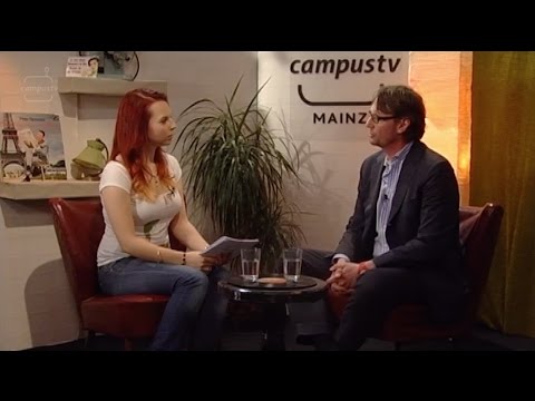 CampusTV Mainz 172 - Talk - Universitätsbibliothek